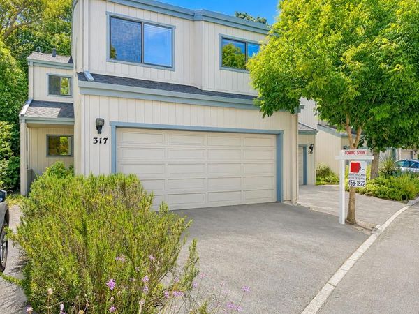 317 Village Creek Road , Aptos, CA 95003