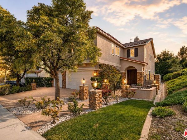28346 Linda Vista Street , Canyon Country, CA 91387