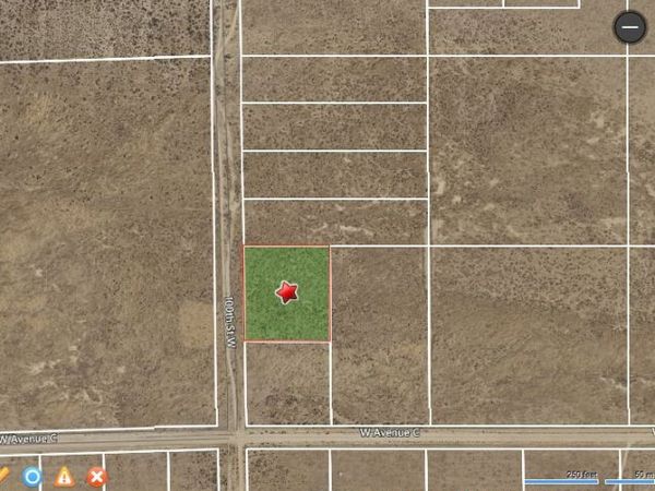 100 W Avenue B-14, Lancaster, CA 93536