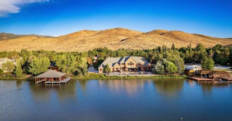 55 Hidden Lake Drive, Reno, NV 89521 Photo