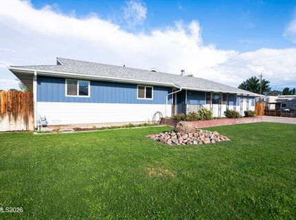236 S West Street, Yerington, NV 89447 Photo
