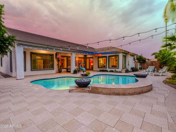 4043 E PATRICK Court, Gilbert, AZ 85295