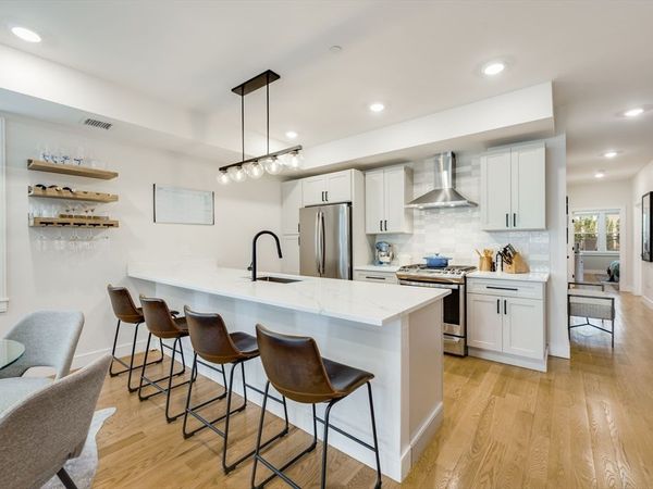 34 Dorset, Unit #1, Boston, MA 02125