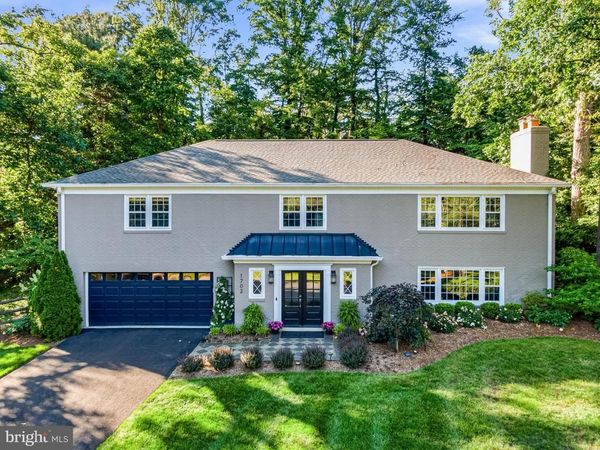 1702 MASON HILL DRIVE , ALEXANDRIA, VA 22307