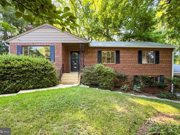 3159 PATRICK HENRY DRIVE, FALLS CHURCH, VA 22044