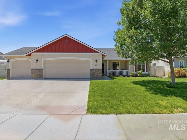 3117 S Mystic Seaport Ave, Nampa, ID 83686