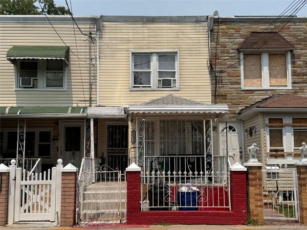 15323 118th Avenue , Jamaica, NY 11434