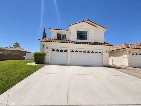 9867 Antelope Canyon Avenue, Las Vegas, NV 89147