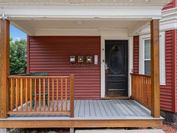 18 Peverell St, Unit 3, Boston, MA 02125