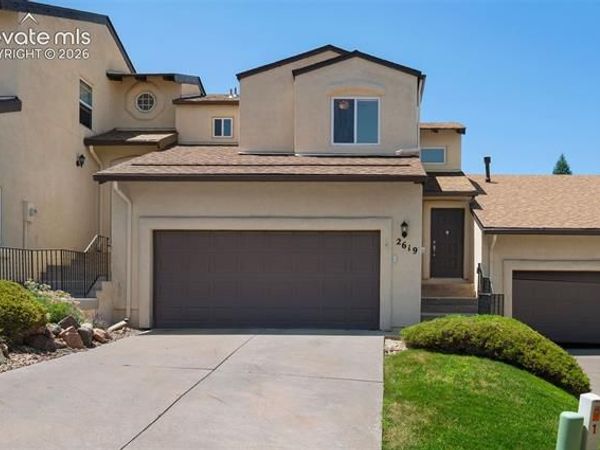 2619 Thrush Grove, Colorado Springs, CO 80920