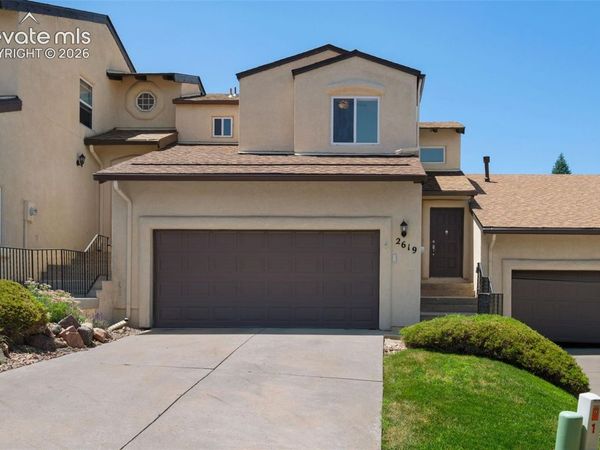 2619 Thrush Grove, Colorado Springs, CO 80920