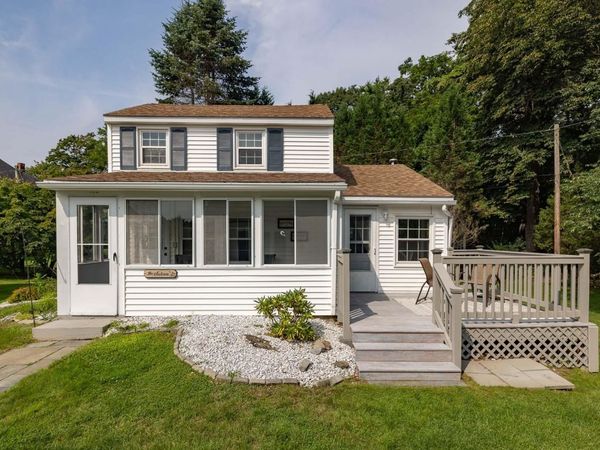 39 Cable Road, Unit "Jackson", Rye, NH 03870