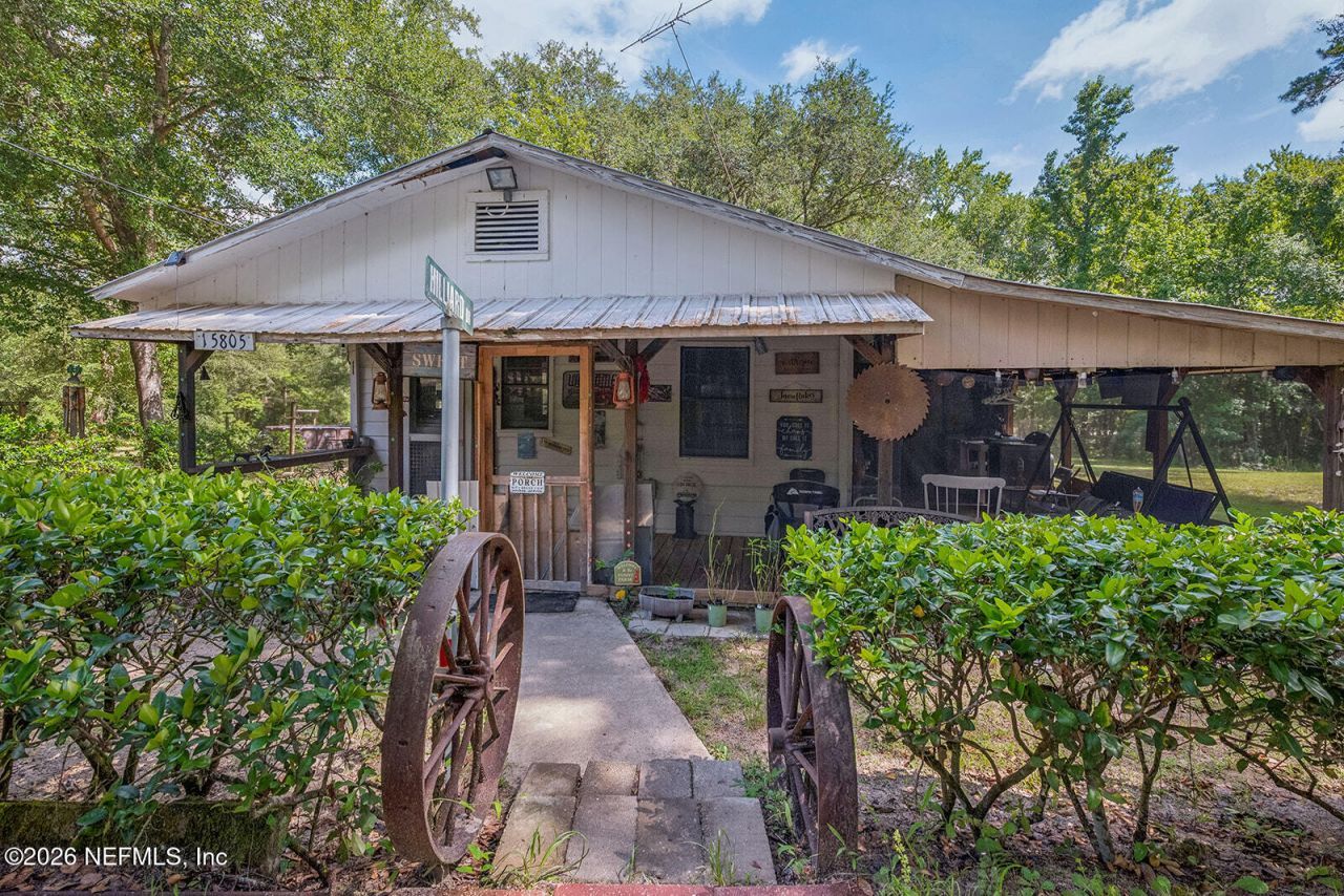 15805 Stokes Road, Macclenny, FL 32063 Photo