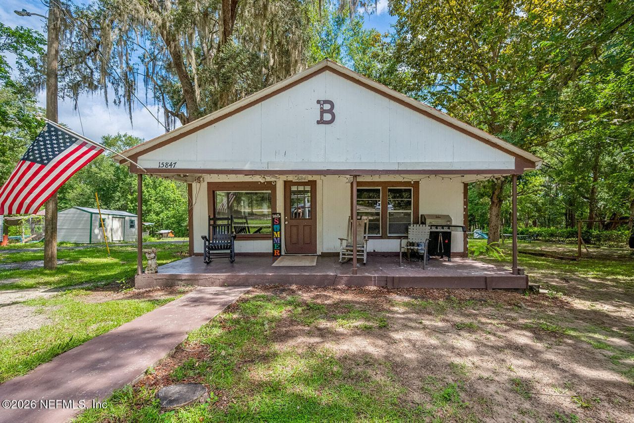 15805 Stokes Road, Macclenny, FL 32063 Photo