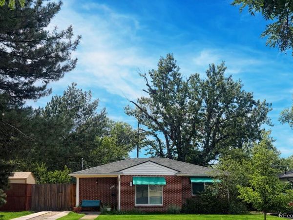 2021 Olive Street , Denver, CO 80207