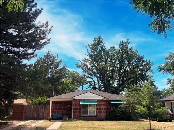2021 Olive Street , Denver, CO 80207