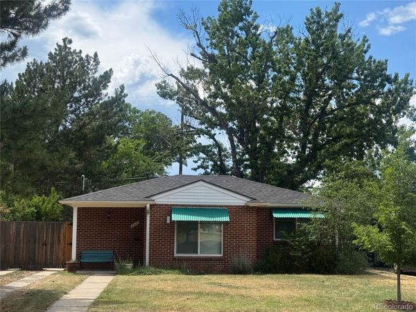 2021 Olive Street , Denver, CO 80207