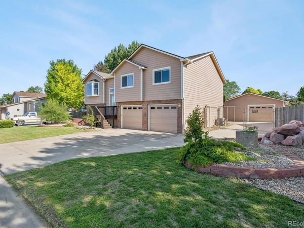 4332 W B Street, Greeley, CO 80634