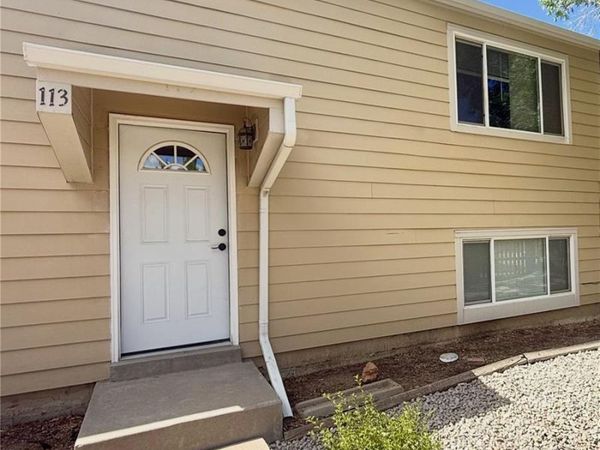 5731 W 92nd Avenue, Unit 113, Westminster, CO 80031