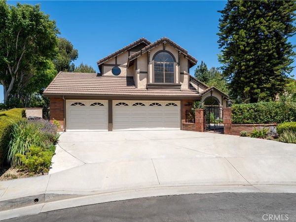 5185 E Fairfield , Anaheim Hills, CA 92807