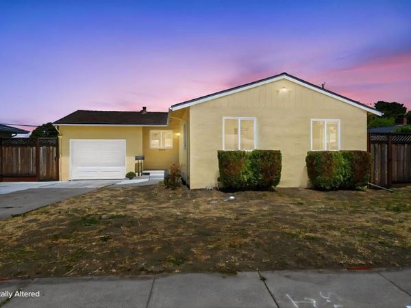 1114 San Anselmo Avenue, Millbrae, CA 94030