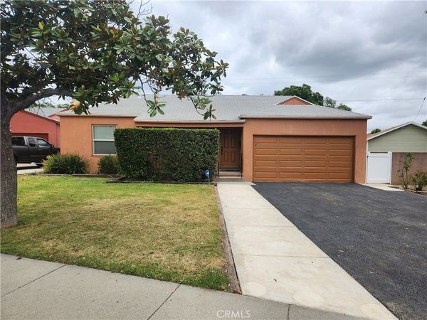 10208 Colima , Whittier, CA 90603