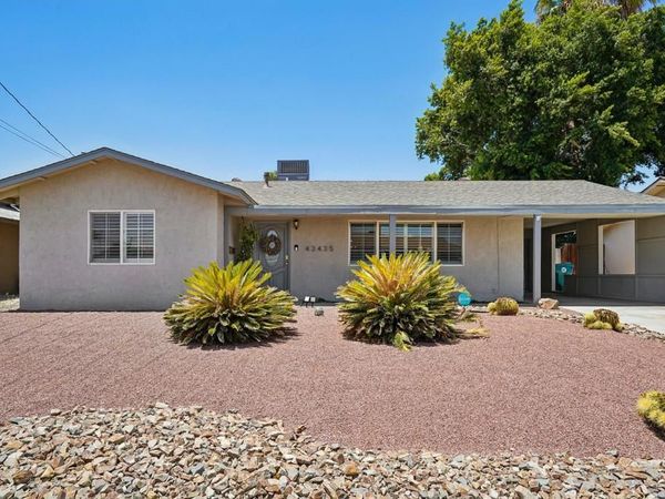 43435 Illinois Avenue , Palm Desert, CA 92211