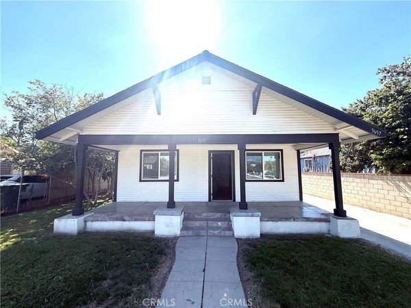 3655 Comer Ave , Riverside, CA 92507