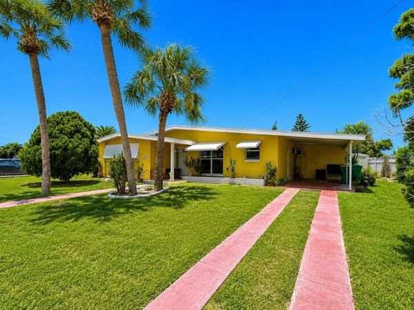 2209 AARON STREET, PORT CHARLOTTE, FL 33952