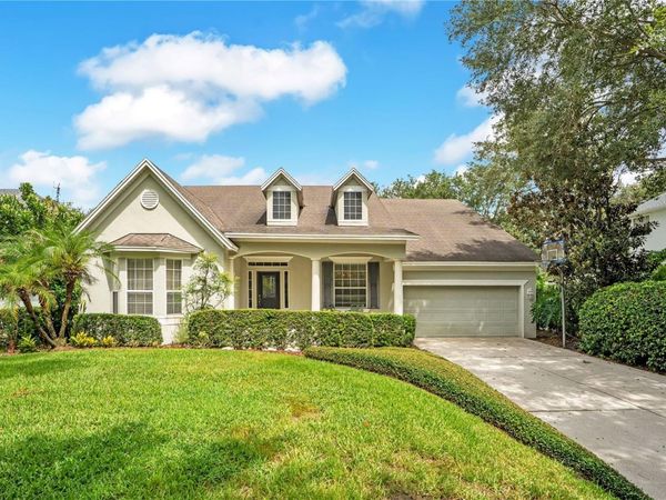 8344 BOWDEN WAY , WINDERMERE, FL 34786