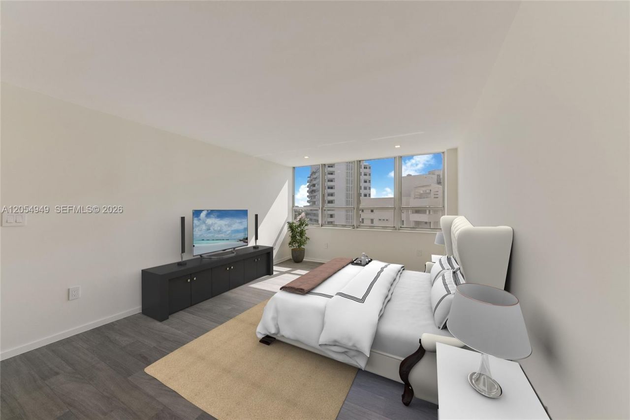 11 Island Ave , Unit 908, Miami Beach, FL 33139 Photo
