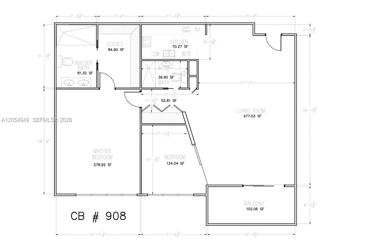 11 Island Ave , Unit 908, Miami Beach, FL 33139 Photo