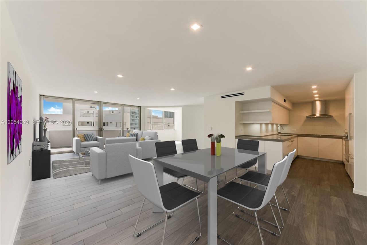 11 Island Ave , Unit 908, Miami Beach, FL 33139 Photo