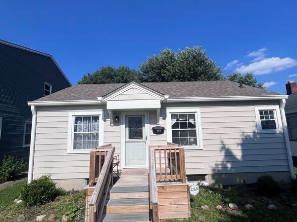 119 S 6th Avenue, Beech Grove, IN 46107