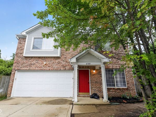 4705 Falcon Run Way, Indianapolis, IN 46254