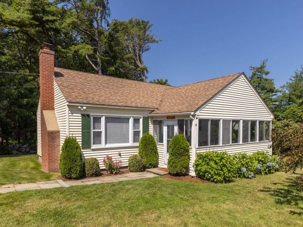 39 Cable Road, Unit "Penelope", Rye, NH 03870