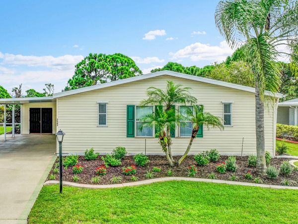 7945 Horned Lark Circle, Port St. Lucie, FL 34952