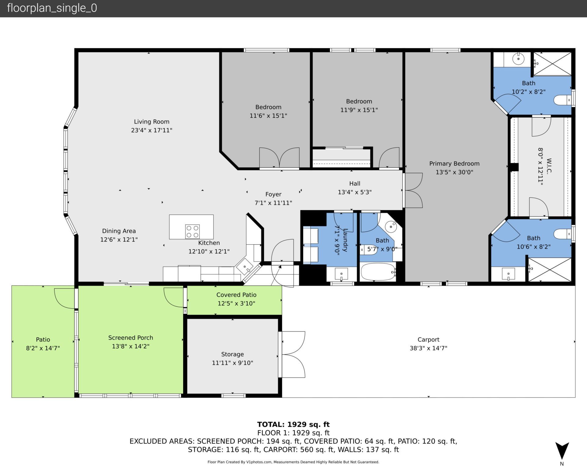 7945 Horned Lark Circle, Port Saint Lucie, FL 34952 Photo