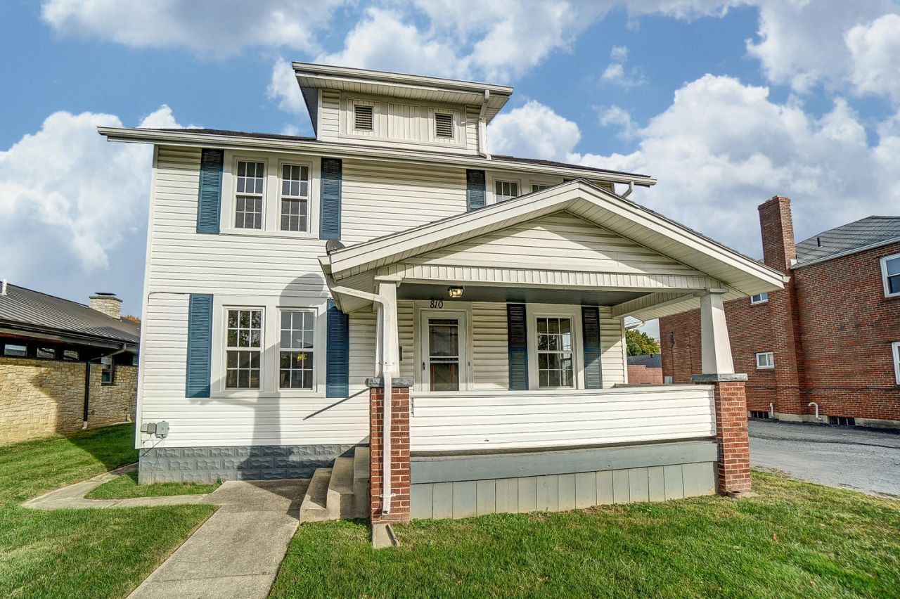1810 N Limestone Street, Springfield, OH 45503 Main Photo