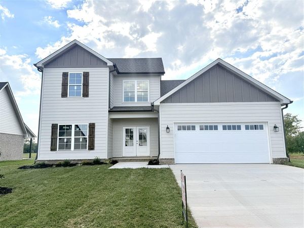 Lot 82 Ansbury Court , Bowling Green, KY 42101