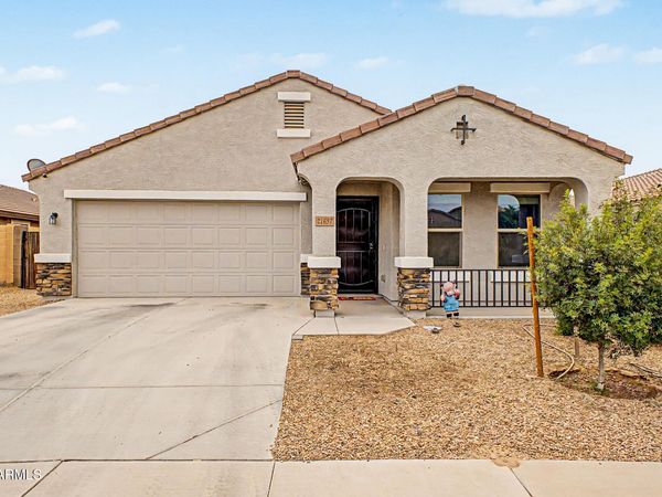 21657 W HILTON Avenue, Buckeye, AZ 85326