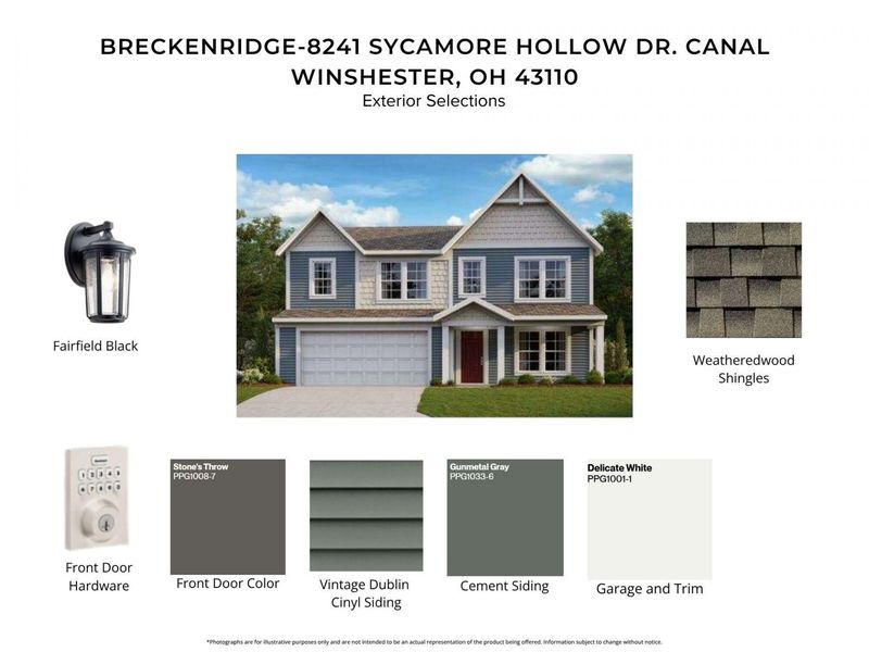 8241 Sycamore Hollow Drive , Pickerington, OH 43147 Photo 2
