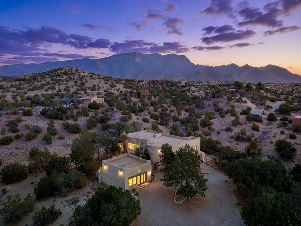 16 Chaparral Road, Placitas, NM 87043