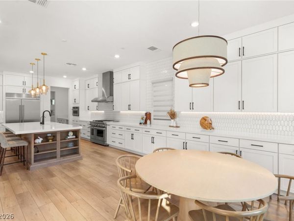 237 Wilson Ridge Street, Las Vegas, NV 89138