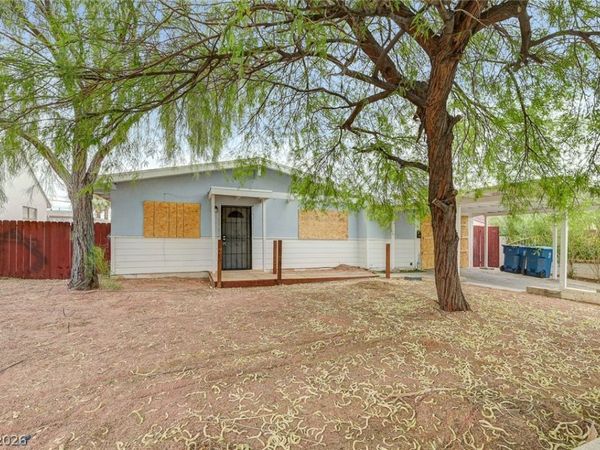 1709 Canosa Avenue , Las Vegas, NV 89104