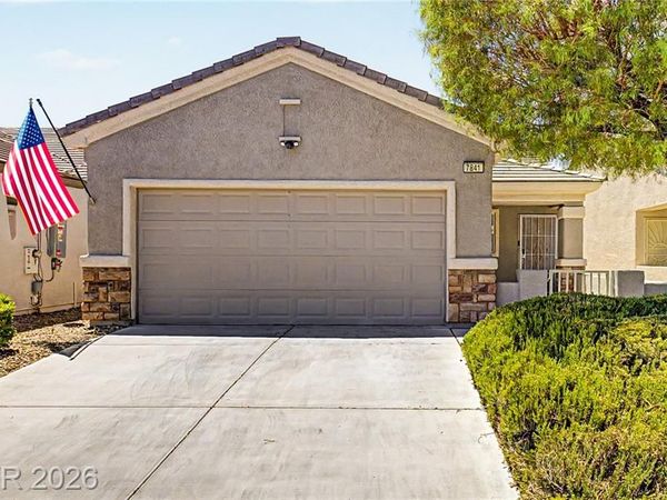 7841 Lily Trotter Street, North Las Vegas, NV 89084