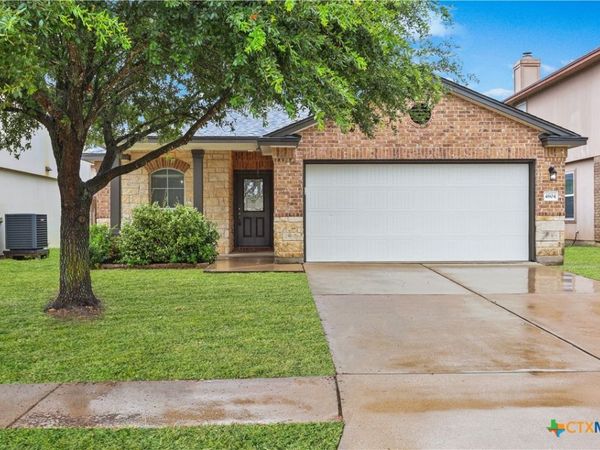 4604 Green Meadow Street , Killeen, TX 76549