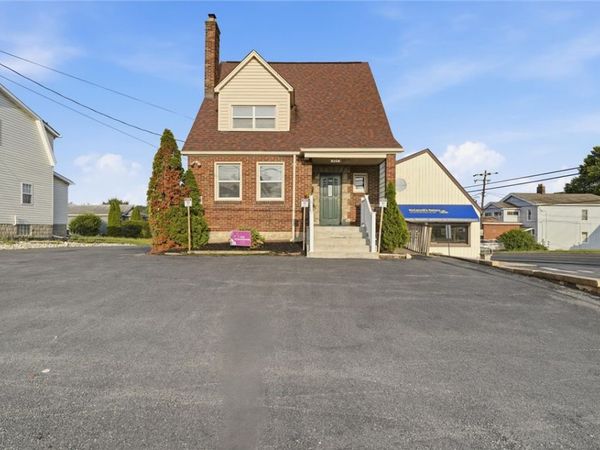5304 Park Ave , Bethel Park, PA 15102