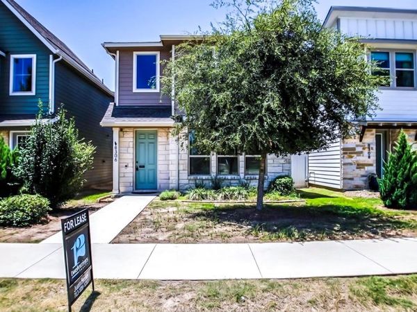 8306 Mandela BND, Austin, TX 78744