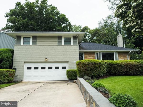 8510 PELHAM ROAD, BETHESDA, MD 20817